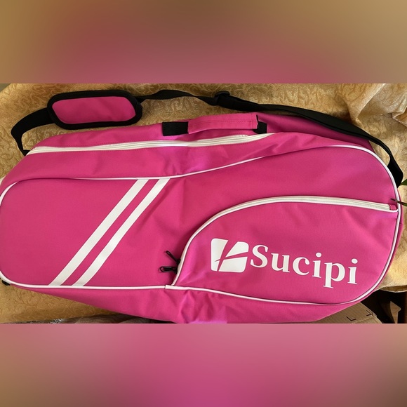 Tennis bag - Picture 1 of 7